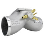 IPD 996 Turbo / S / X50 / GT2 Competition Plenum with 74mm TB