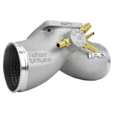 IPD 996 Turbo / S / X50 / GT2 Competition Plenum with 74mm TB