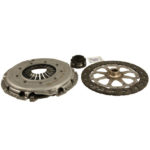 Sachs Clutch Kit - Porsche 987.2 Boxster S - 98711691334