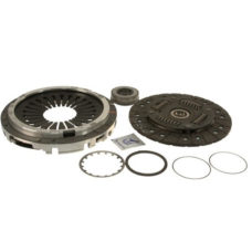 Sachs Clutch Kit - Porsche 997 Turbo (07-09) - K70284-04