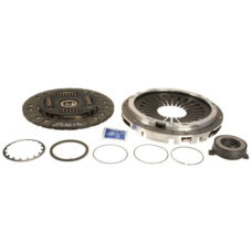 Sachs Clutch Kit - Porsche 997 Turbo 3.8L (10-12) - 99711691351