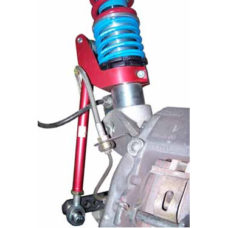 Tarett Front Drop Link (Pair), Extended