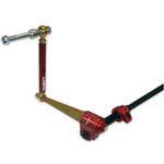 Tarett Bladed Sway Bar, Rear, all 986/987