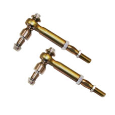 TARETT Front Tie Rod w/Bump Steer (Pair), 993/964 GT2 EVO - #993.008