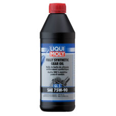 LiquiMoly Fully Synthetic Gear Oil SAE 75W-90  LM2048
