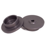 Tarett Spring Hat (Pair) 60mm Spring ID X 12mm Shaft