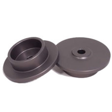 Tarett Spring Hat (Pair) 60mm Spring ID X 12mm Shaft