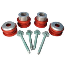 Tarett Solid Rear Subframe Kit 993
