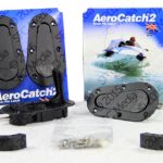 AeroCatch2 - Plus Flush Black | 220-2000