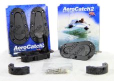 AeroCatch2 - Plus Flush Black | 220-2000