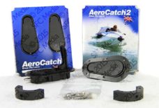 AeroCatch2 – Flush Black