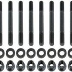 ARP Porsche 996 3.4L Main Bolt Kit - #204-5001