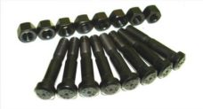 ARP Porsche Connecting Rod Bolt Kit - M9 - #204-6301