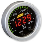 AEM X-Series Exhaust Gas Temperature (EGT) Gauge 0-1800F / 0-1000C