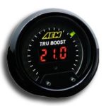 AEM Classic Digital Tru Boost 52mm Boost Controller Gauge