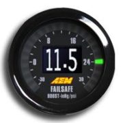 AEM Classic Digital WIDEBAND FAILSAFE GAUGE