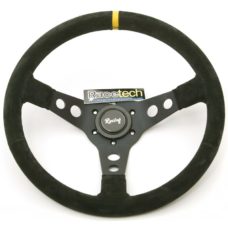 Racetech 350mm Dished Steering Wheel