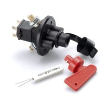 Battery 6 Pole Kill Switch