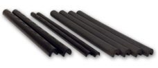 Roll Bar Padding Kit - Black - Longacre