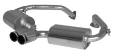 REMUS Racing sport exhaust system left/right - 689308 1798C