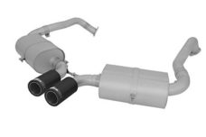REMUS Racing sport exhaust system left/right - 689308 1798CB
