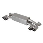 REMUS STAINLESS STEEL SPORT EXHAUST SYSTEM - 689612 1584CS
