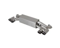 REMUS STAINLESS STEEL SPORT EXHAUST SYSTEM - 689612 1584CS