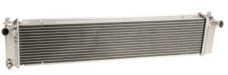 CSF 996/997 Turbo GT2 Aluminum "Racing" Center Radiator Upgrade - CSF 7053