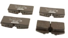 Porsche 964 Carrera 2 - Front Brake Pad Set (Textar) - 964 351 939 03