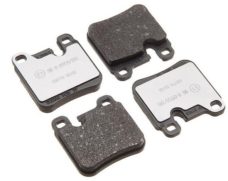Porsche 964 Carrera 2 - Rear Brake Pad Set (Textar) - 964 352 949 03