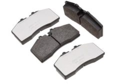 Porsche 993 Carrera 2 - Front Brake Pad Set (Textar) - 993 351 939 01