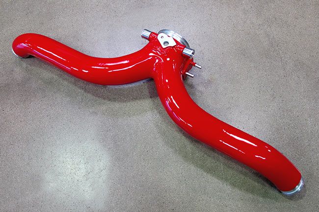 IPD 997.1 Turbo High Flow Y Pipe - #97500 - Image 12