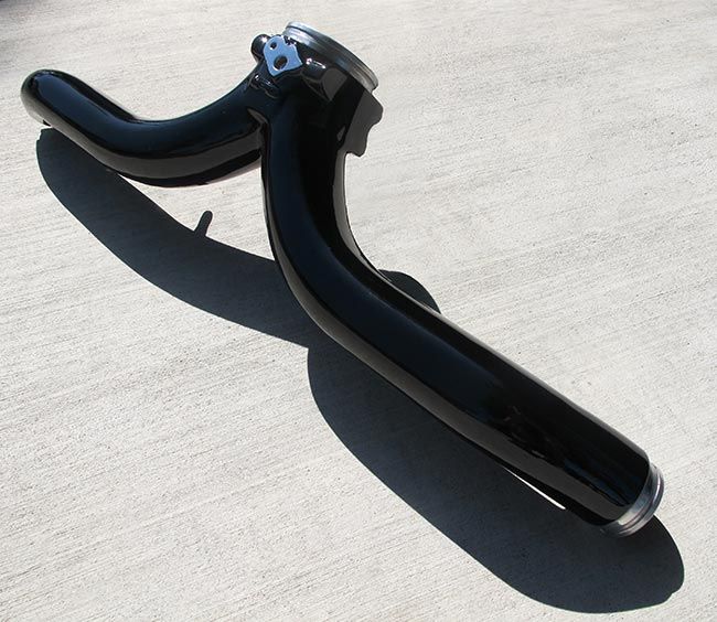 IPD 997.1 Turbo High Flow Y Pipe - #97500 - Image 2