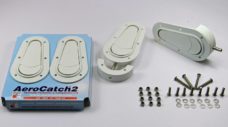 AeroCatch2 – Flush White