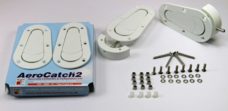 AeroCatch2 – Plus Flush White