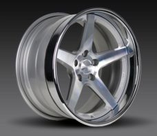 FORGELINE CF3C Concave Wheel