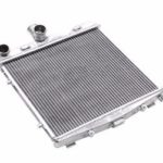 Porsche CSF Aluminum High Performance Radiator Upgrade - CSF-7047 (LEFT SIDE)