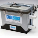 COOLSHIRT Pro Air Water 12 Cooling Unit