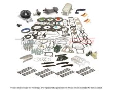 Porsche Boxster Cayman 3.4L M97 Engine Rebuild Kit