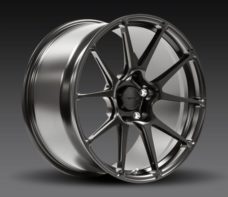 FORGELINE GA1R Open Lug Cap Monoblock Wheel