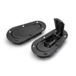 AeroCatch - Plus Flush Black | 120-2000