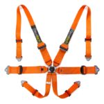 Racetech Magnum 6-point HANS Lightweight