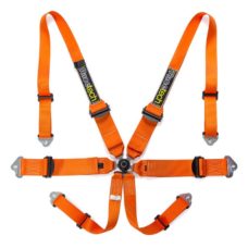 Racetech Magnum 6-point HANS Lightweight