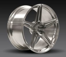 FORGELINE SC1 Monoblock Wheel