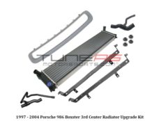 Porsche Center Radiator Kit (97-04) 986 Boxster