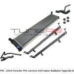 Porsche Center Radiator Kit (98-04) 996 Carrera