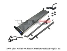 Porsche Center Radiator Kit (98-04) 996 Carrera