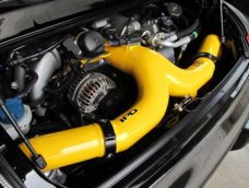 IPD 996 Turbo / S / X50 / GT2  “Push Through” Y Pipe