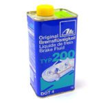 ATE Typ 200 Brake Fluid - 1 Liter