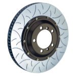 BREMBO Type 3 Brake Disc Upgrade - 380x34 2-Piece - Front - 103.9023A